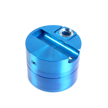 Swifty Grinder™ - Durable Zinc Alloy Grinder in Multiple Colors