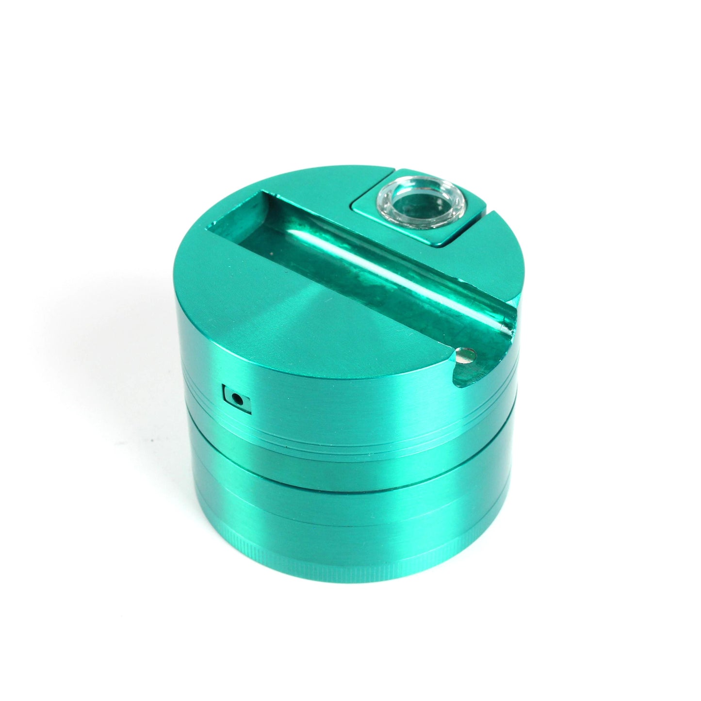 Swifty Grinder™ - Durable Zinc Alloy Grinder in Multiple Colors