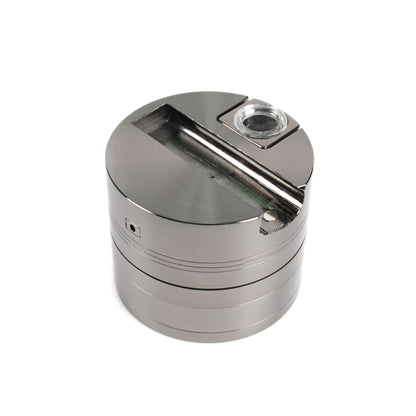 Swifty Grinder™ - Durable Zinc Alloy Grinder in Multiple Colors